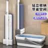 五月花雪尼尔平板拖把42cm共2布拖把家用一拖净免手洗2026新款拖地墩布 实拍图