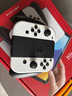 任天堂（Nintendo）【国内保税仓】Switch2/1代 OLED/续航加强日版/港版便携家用ns体感游戏机掌机 日版OLED白色+塞尔达荒野之息 实拍图