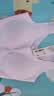 ubras虞书欣同款无尺码升级小奶皮背心式内衣女无痕无钢圈透气隐形文胸 实拍图