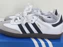 阿迪达斯 adidas三叶草  samba T头鞋运动鞋男女休闲鞋B75806 37 实拍图