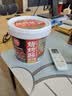 草原红太阳餐饮装烧烤酱桶装香辣味撸串料4.5斤装 实拍图