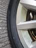 韩泰（Hankook）汽车轮胎 205/55R16 91V K415 原配大众宝来/高尔夫/朗逸 实拍图