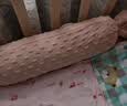 babycare婴儿安抚枕多功能哄睡抱枕侧睡靠背档枕酥梅果12*40CM-0-6个月 实拍图