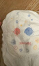 好奇（Huggies）金装小黑洞拉拉裤XXL74(15kg以上)尿不湿【速干不易红】 实拍图