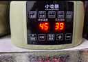 小壮熊婴儿恒温壶 调奶器烧水壶 暖奶器 恒温热水冲泡奶粉水壶 绿色1.3L 实拍图