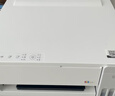 爱普生（EPSON）【6代新品】L1358 墨仓式A4彩色无线单功能家用打印机 家用/办公 AI学习打印机（微信/远程打印） 实拍图