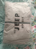 JEEP SPIRIT吉普棉衣男棉服男士面包服长袖保暖外套冬季加厚夹克棉袄子上衣 卡其色 XL （120斤-135斤） 实拍图