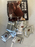 卜珂零点黑巧克力薄片45g 盒装巧克力排块巧克力休闲零食 外出生日礼物 实拍图