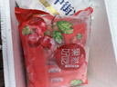 中街 冰哆哆 山楂红果味冰棍 70g*8支 雪糕冰淇淋冷饮 实拍图