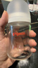贝亲（Pigeon）新生儿 防胀气宽口径玻璃奶瓶160ml SS号奶嘴 0个月+ AA260 实拍图
