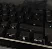 CHERRY樱桃MX3.0S机械键盘 游戏键盘 电竞键盘 电脑办公键盘108键 侧刻键帽 合金外壳 实拍图