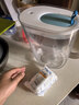碧然德（BRITA）过滤净水器 家用滤水壶 净水壶 海洋系列 去水垢专家版滤芯11枚 环保加固包装 实拍图