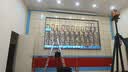 卡迪富（KAWDEN）P1.25 led显示屏大屏幕室内全彩屏小间距无缝拼接屏高清展厅会议室监控报告厅舞台背景 实拍图