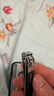 小天籁指甲刀套装甲沟剪专用指甲钳指甲剪修剪指甲套装修脚刀去死皮剪 指甲刀4件套【墨绿色】 实拍图
