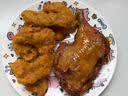正大鸡翅根2斤  生鲜冷冻鸡肉烤鸡翅鸡肉 低脂早餐鸡翅根 实拍图