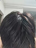 忆丝芸染发膏植物染发剂男士专用自己在家短发染发不沾盖白头染头发水 黑茶色【盖白】 实拍图