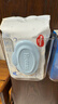 好奇（Huggies）纯水婴儿湿巾80抽12包手口屁屁擦去99.9%细菌去油污消毒家庭装 实拍图