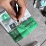 毕亚兹 网线松线器 网线捋直器理线器 网线接线拉直器 网络捋线工具 5类/6类/7类网线解松线做水晶头神器 实拍图