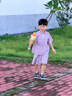 索迪儿童玩具电动吹泡泡机枪全自动手持1-3-6岁无毒男女孩生日礼物 实拍图