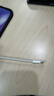 小米小米3A 快充数据线 1m (USB-C to USB-C) 白色 实拍图