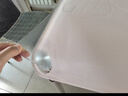 钟爱一生桌垫透明桌面垫餐桌布防水防油PVC软玻璃茶几垫水晶板台面垫抗菌 【透明4.0】口含级防油久用不发黄-足厚2mm 定做异形圆形需提供尺寸单拍不发 实拍图