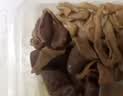 久久丫 鸭三宝110g（鸭肫+鸭肠+鸭心） 实拍图