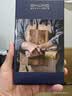 洽利镜头全包适用苹果17promax手机壳iphone17promax保护套真皮翻盖防摔17e皮套air商务高级男款带支架 苹果17ProMax黑色【进口牛皮】 实拍图