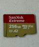 闪迪（SanDisk）64GB TF（MicroSD）内存卡 A1 U1 C10 至尊高速移动版存储卡 读速140MB/s 手机平板游戏机内存卡 实拍图