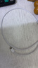 绿联20W充电器苹果17充电头适用iPhone17ProMax/16e/15/iPad平板小米华为手机氮化镓Type-C快充插头 实拍图