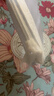 科目袋a4手提双层文件袋小学生姓名贴文具袋笔袋试卷收纳袋书袋课文本袋透明网格袋资料袋拉 网纱笔袋（颜色随机） 实拍图