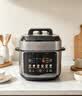 苏泊尔（SUPOR）有钛0涂层新品速嫩蒸鲜呼吸电压力锅5L超高压120kPa 2000W上蒸下煮电饭煲4-6人SY-50FC5051 实拍图