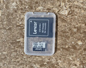 雷克沙（Lexar）128GB TF(MicroSD)存储卡 V30 4K 读205MB/s 大疆Pocket 4P适配兼容 影石Luna内存卡(SILVER PLUS) 实拍图