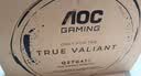 AOC 23.8英寸2K 260Hz FastIPS 快速液晶1ms 硬件低蓝光 三角洲游戏电竞电脑显示器 新战神Q24G41ZE 实拍图