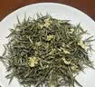 乐品乐茶茉莉花茶茶叶特级川派横县飘雪浓香绿茶新茶袋装250g自己喝送礼袋 实拍图
