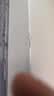 雨虹防水瓷小美防霉美缝剂十大品牌瓷地砖美缝胶防水勾缝填缝剂 烟灰色 实拍图