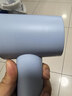 京东京造智能高速吹风机Lite2蓝 负离子吹风机家用静音大功率不伤发宿舍电吹风筒 生日礼物送男女朋友 实拍图