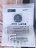 金号全棉枕巾 红+蓝52*78cm133g双人枕头巾3A级抗菌三层对枕透气吸汗 实拍图