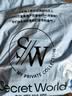 秘密世界（SecretWorld）山茶花消臭100%棉袜子女款纯棉中筒袜夏季薄款抗菌防臭月子堆堆袜 【100%棉|山茶花消臭】白色*5 均码 【34-39|新疆长绒棉】 实拍图