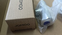 九牧（JOMOO）黄铜加厚角阀三角阀1冷1热套装   02064-1C1-1  实拍图