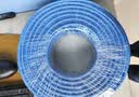 山泽六类千兆网线【工程版0.57±0.008mm纯铜芯】CAT6类非屏蔽 家装网络布线POE监控箱线50米 SZ-6050 实拍图