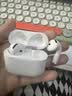 Apple/苹果 AirPods 4 搭配USB-C充电盒 苹果耳机 蓝牙耳机 适用iPhone/iPad/Mac 四代 实拍图