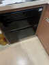 美的（Midea）消毒柜嵌入式家用 厨房餐具碗柜碗筷茶杯茶具 紫外线 110L三层大容量 110HQ Max 实拍图