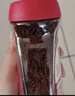 雀巢（Nestle）醇品速溶美式黑咖啡粉0糖0脂*健身燃减防困瓶装90g 实拍图