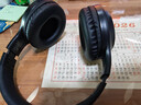 宏碁（acer）OHR300头戴式蓝牙耳机无线降噪耳麦电脑游戏运动音乐耳机超长待机适用于苹果华为小米黑色可开发票 实拍图