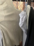 童泰（TONGTAI）宝宝睡衣夏季纯棉套装女童家居服男童空调服上衣裤子蓝色80cm 实拍图
