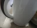 苏泊尔（SUPOR）电水壶 双层防烫烧水壶热水壶1.7L 全钢无缝内胆304不锈钢电热水壶大容量 SW-17J418 实拍图