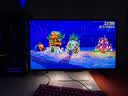 泰坦军团24.5英寸双侧入光 2K 420Hz HDR600 FastIPS硬件低蓝光 DyDs0.3ms 旋转升降电竞显示器 仓刀X256T+ 实拍图