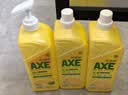 AXE斧头牌柠檬护肤洗洁精1.18kg*3瓶7.08斤家庭装 可洗果蔬不伤手 实拍图