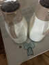 【好评1w+】保温壶伴手礼水壶家用玻璃暖壶办公智能数显保温杯子 冷咖色【性价比首选】1.9L 实拍图