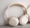 漫步者（EDIFIER）W820NB经典版 头戴蓝牙主动降噪耳机 金标认证 手机电脑笔记本耳机 湖光蓝 毕业礼物 实拍图